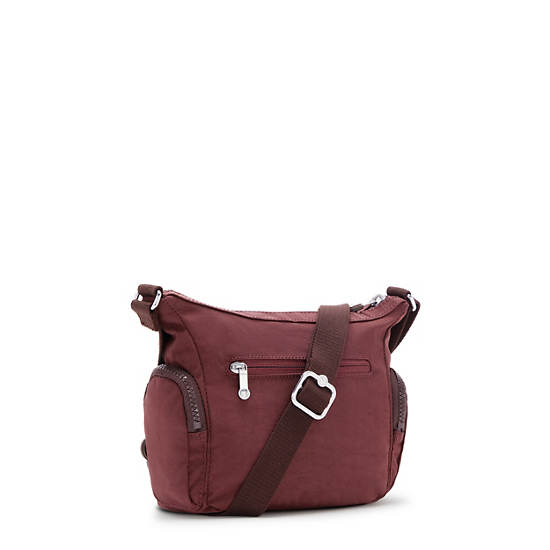 Kipling Gabbie Mini Çapraz Askılı Çanta Bordo | TR 2097UZ